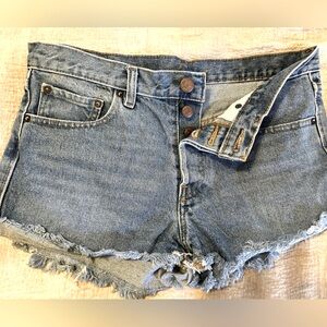 Urban Outfitters BDG Jean Shorts